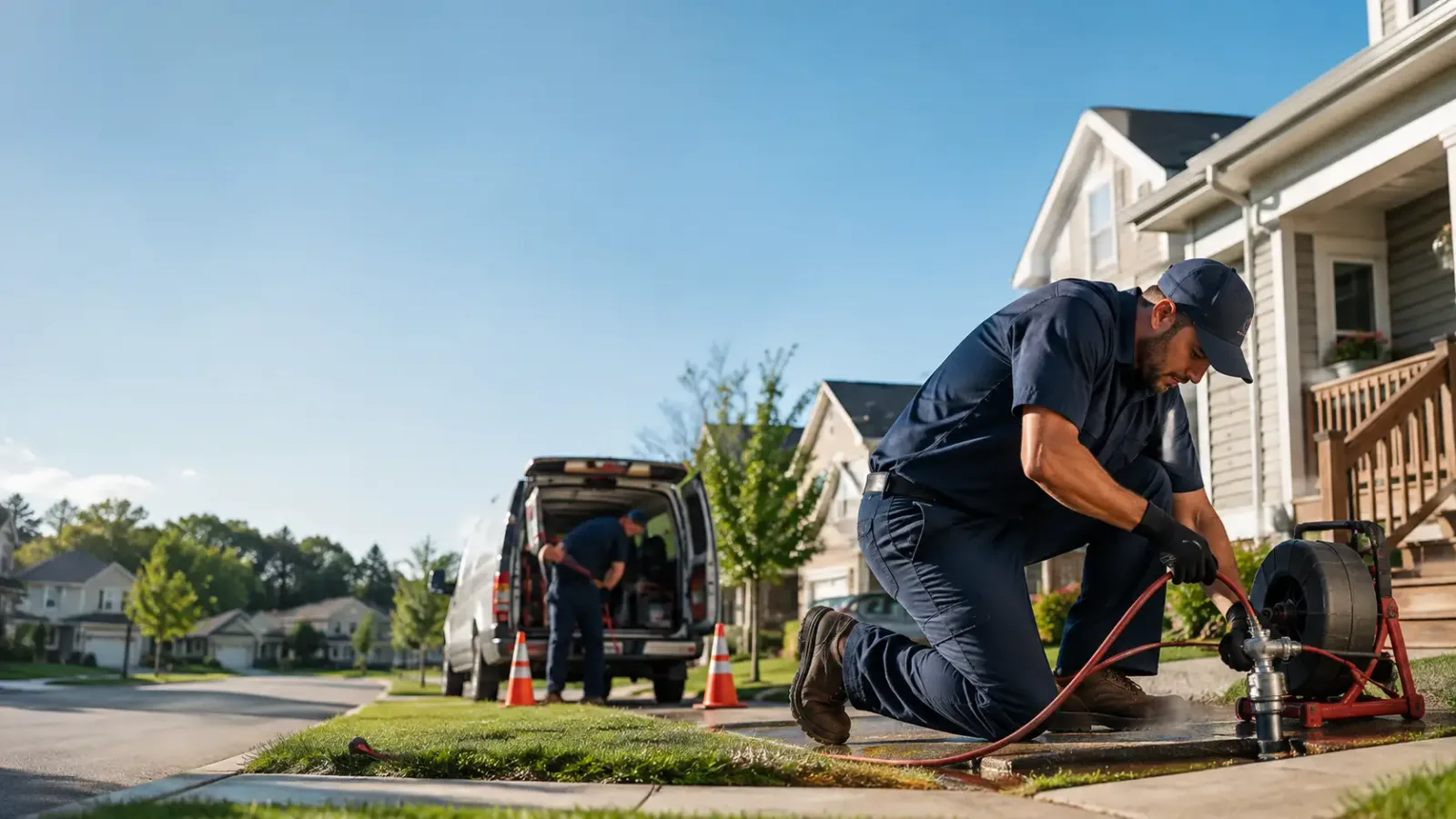 Emergency Plumbing in Twin Brooks, SD